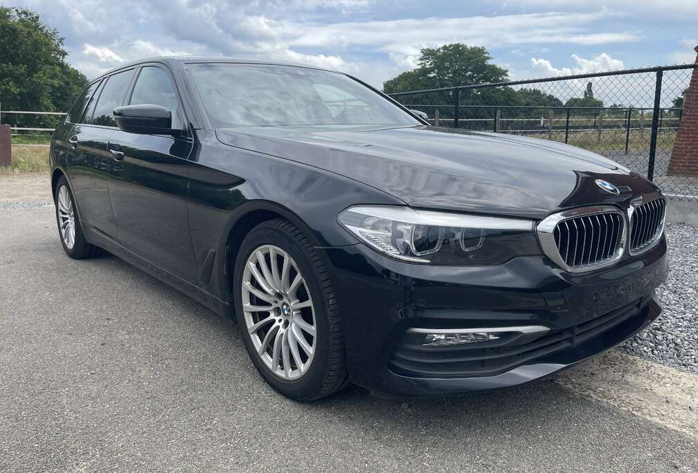 BMW 520d xDrive Touring Aut.