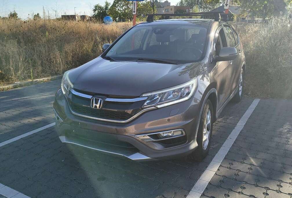 Honda 1.6 disel 2WD Elegance