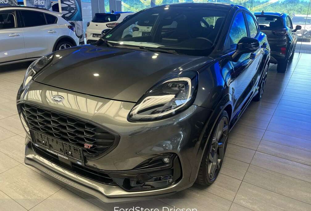 Ford ST Ultimate 1.0i 160 pk automaat