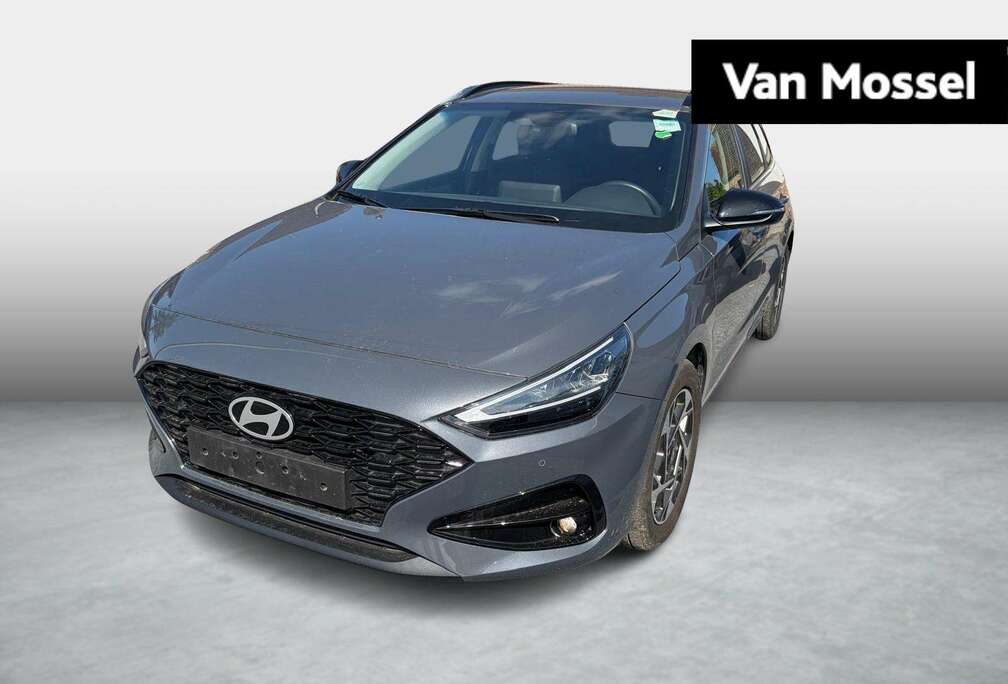 Hyundai Wagon 1.0 T-GDi 73kW Techno | Garantie tot 08/2030