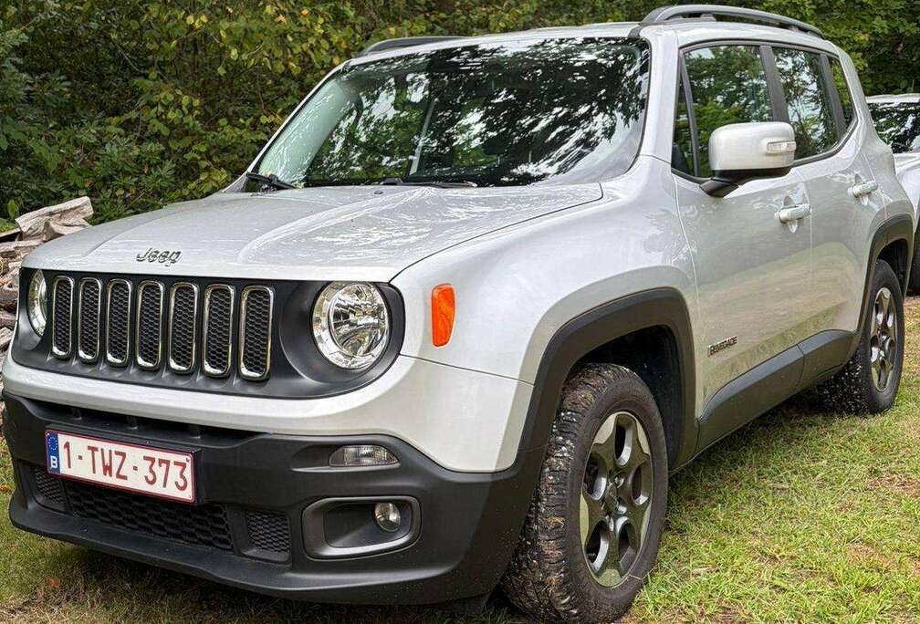 Jeep Renegade 1.6 MJD 4x2 Limited