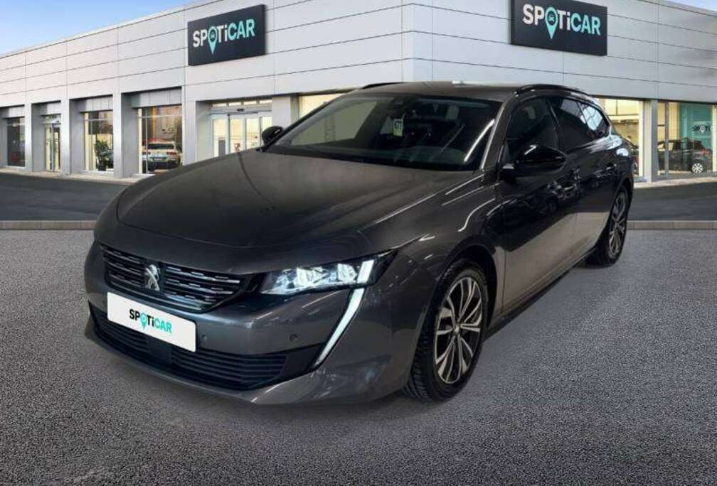 Peugeot SW 2 1.2 PureTech 130 S&S EAT8 Allure Pack
