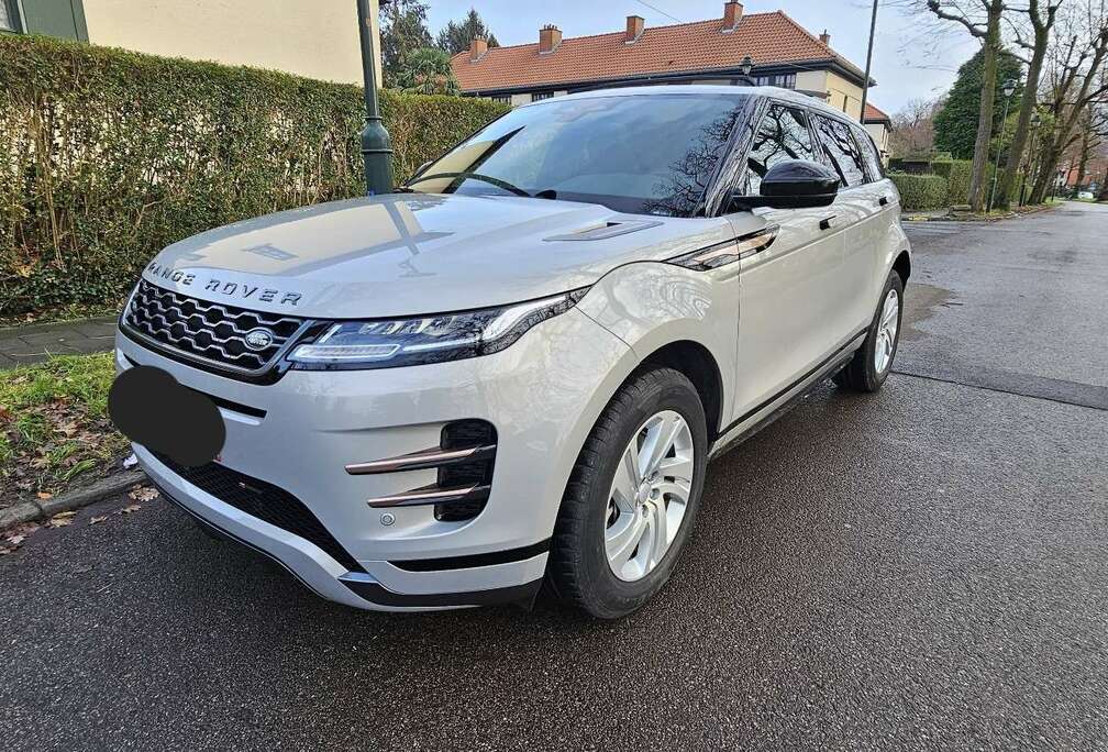 Land Rover 2.0 D  R-Dynamic