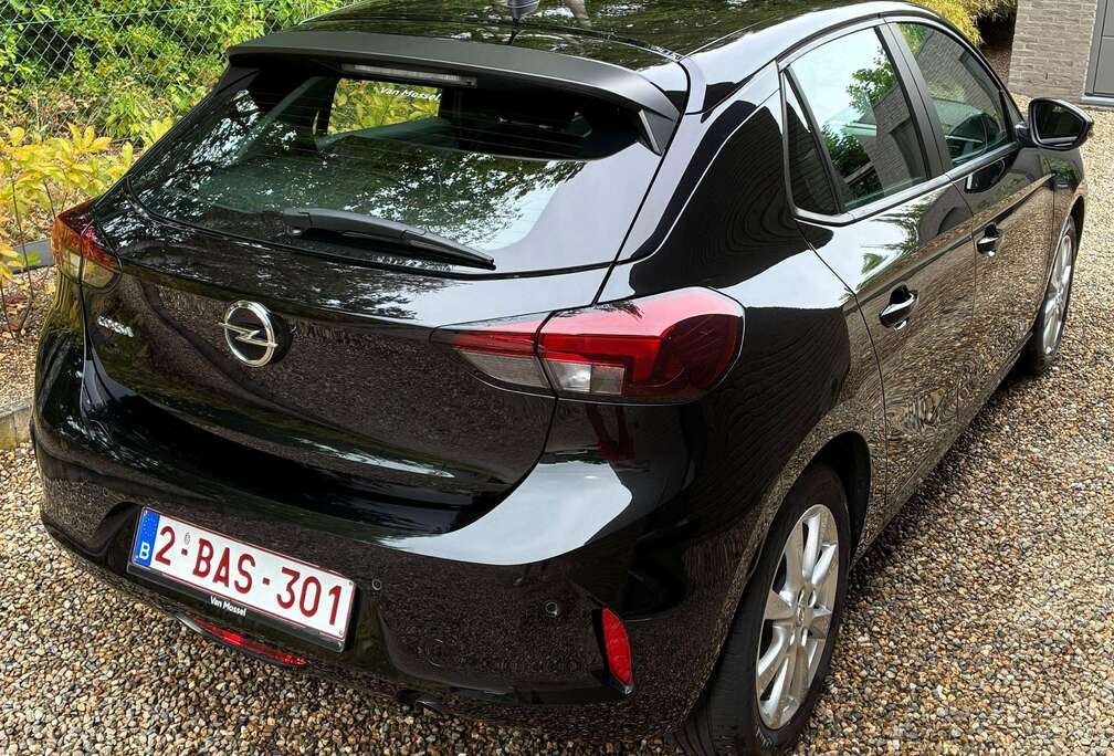Opel Corsa 1.2 Turbo Edition S/S (EU6AP)
