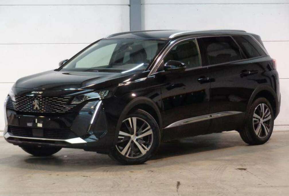 Peugeot 1.5HDi Allure 7Pl - Caméra - GPS
