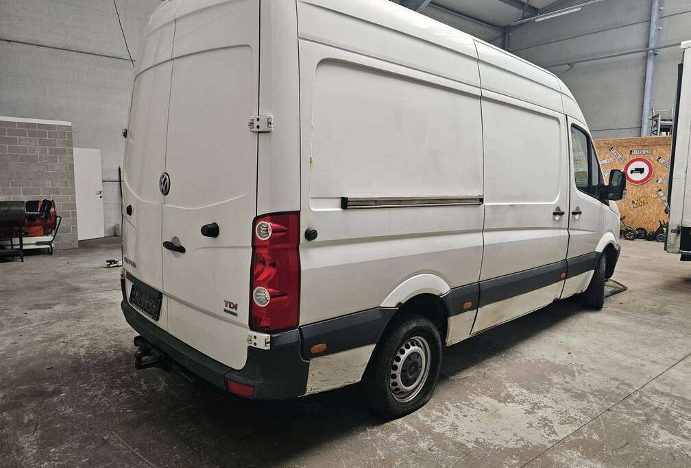 Volkswagen 2.0 CR Bi-TDi (EU6)
