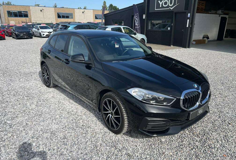 BMW 116 d AdBlue