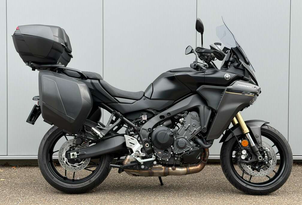 / Quickshifter / Handverwarm/2026 - 540km