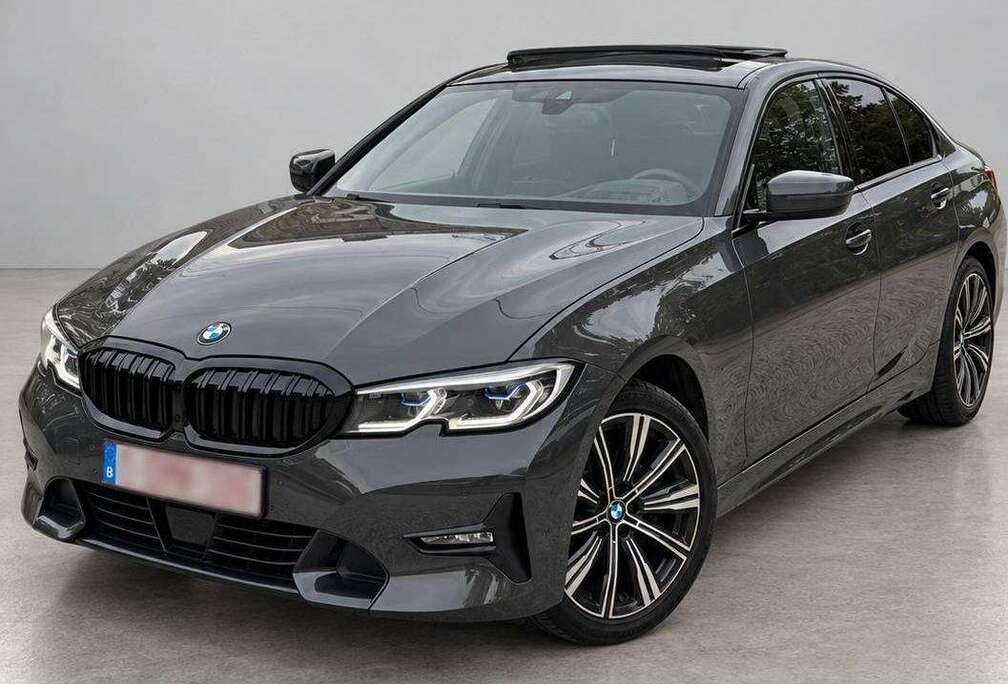 BMW 320 dA AdBlue (version M Sport) FULL OPTIONS
