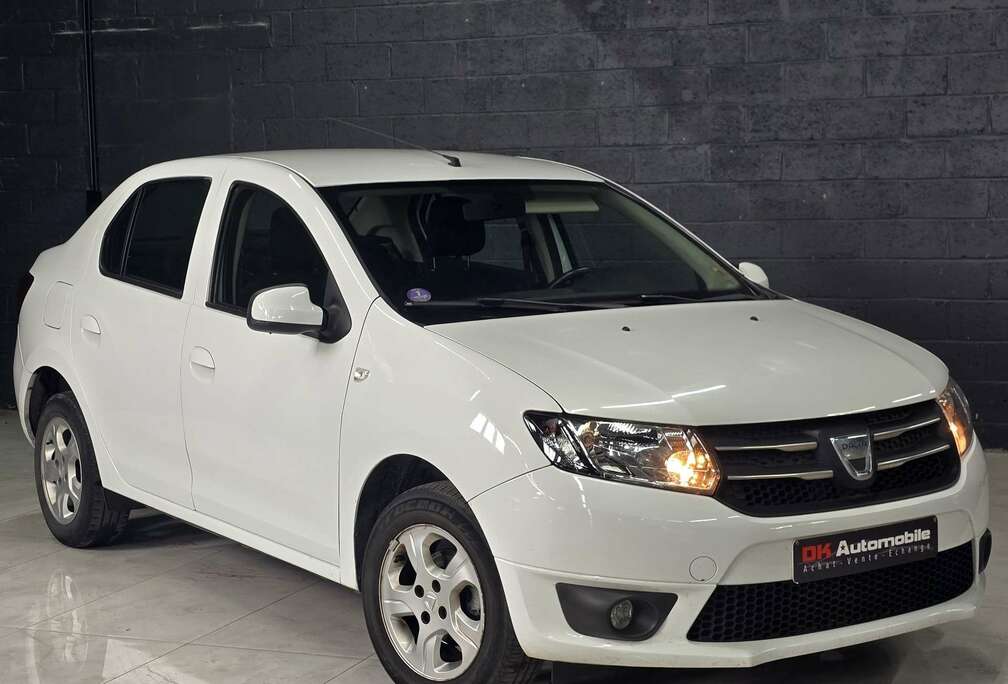 Dacia 0.9TCe * 1er prop * Airco * Garantie *