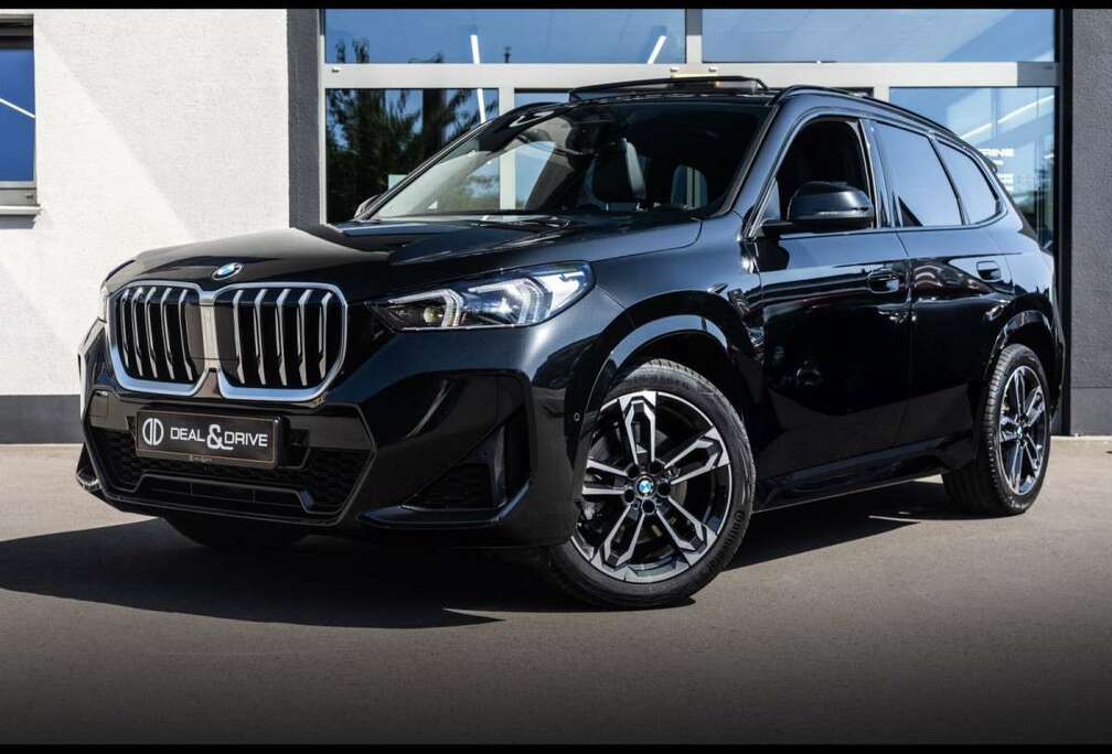 BMW XDRIVE23D M SPORT°HK°PANO°AHK°PREMIUM°TRAVEL