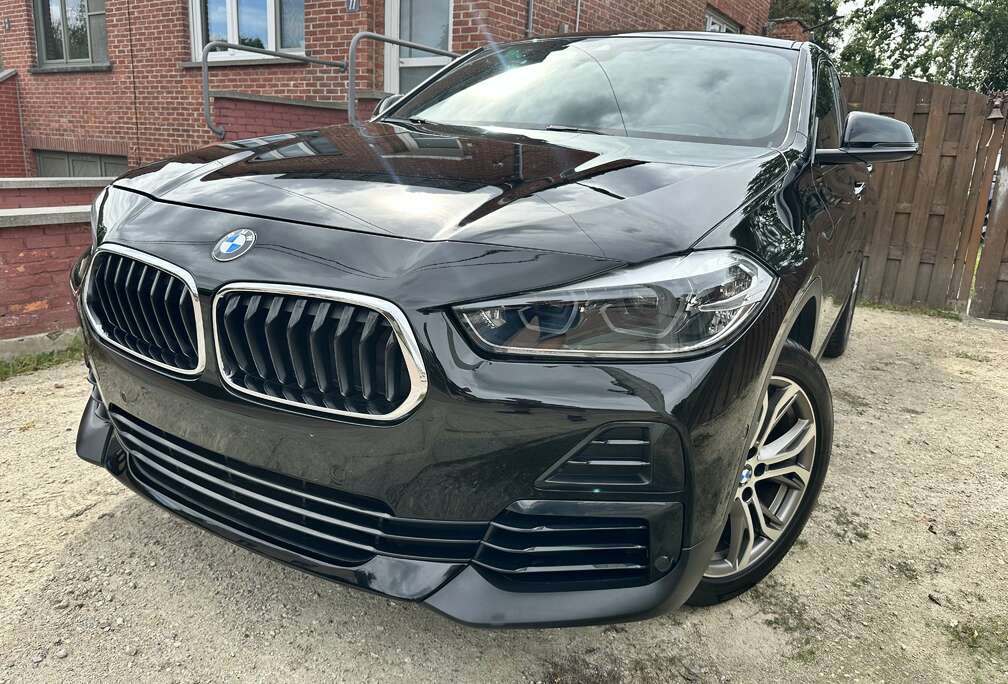 BMW AUTOMATIQUE * 1.5iA sDrive18 OPF