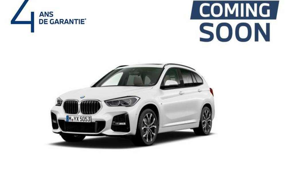 BMW xDrive 20d M Sport