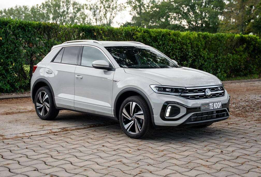 Volkswagen T-Roc 1.5 TSI R-Line Business DSG