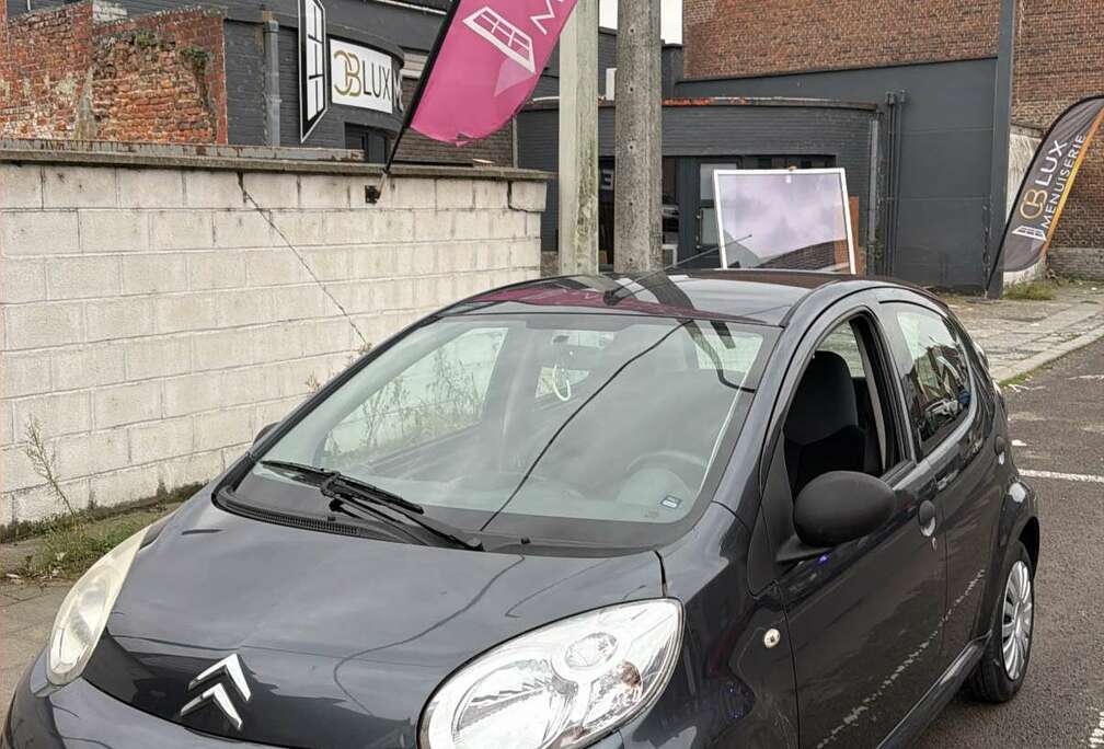 Citroen 1.0i Seduction