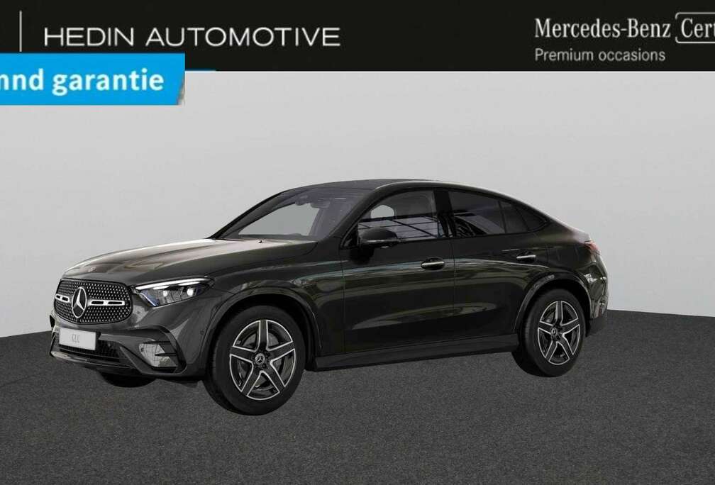 Mercedes-Benz Coupé de 4MATIC AMG Line