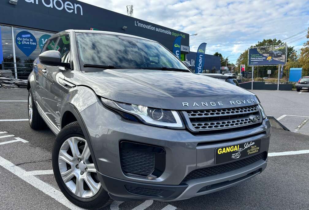 Land Rover Evoque 2.0 TD4 4WD Urban Series SE Dynamic