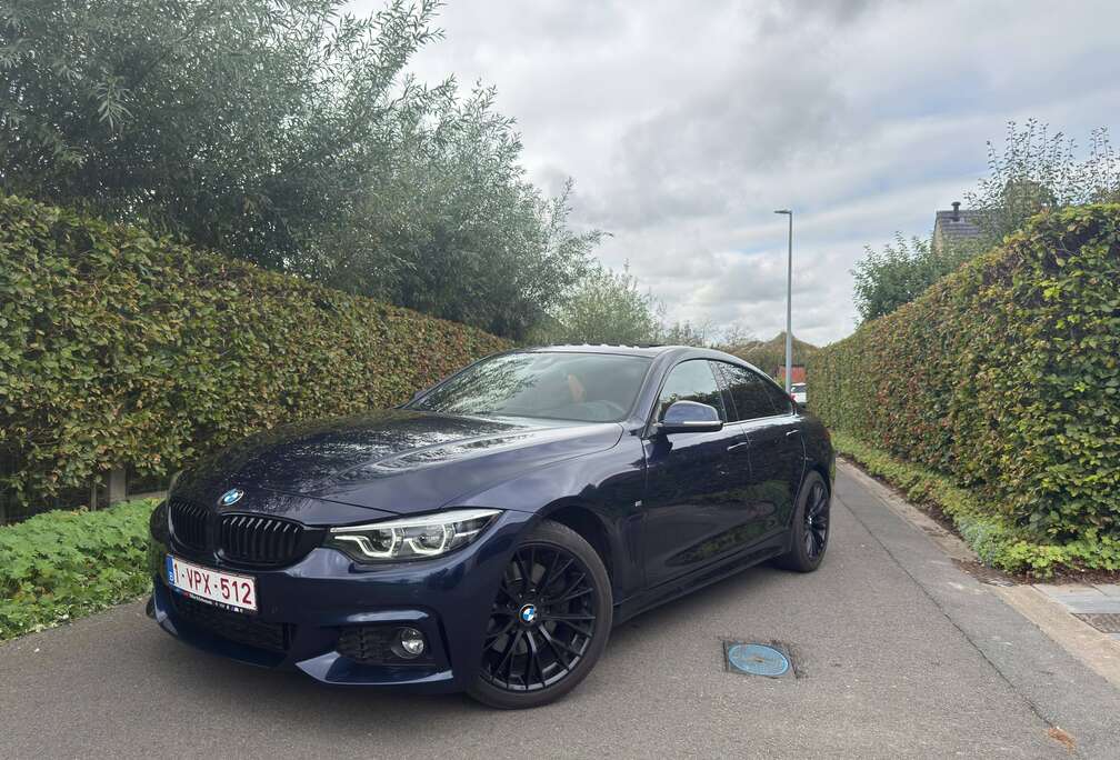 BMW Gran Coupé 430iAS LCI