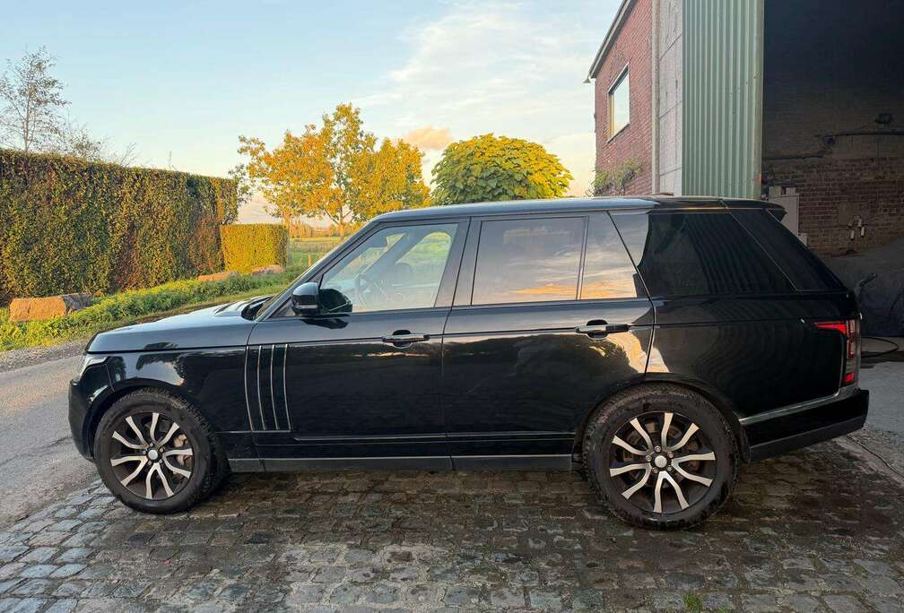 Land Rover