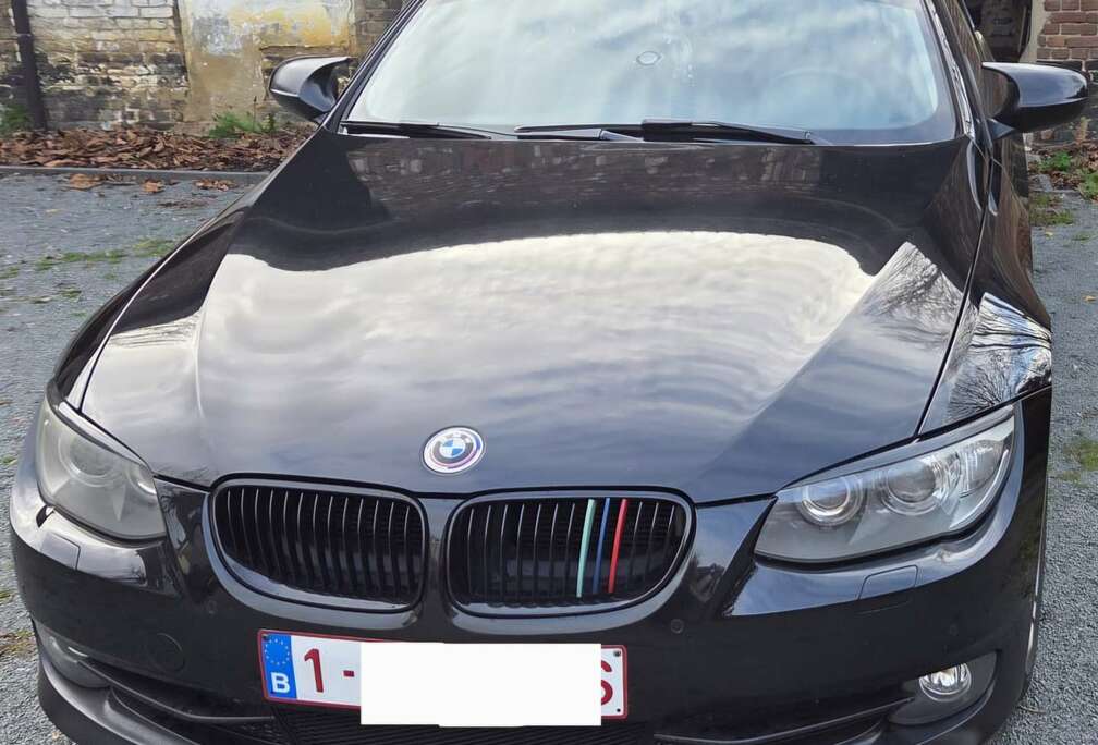 BMW Coupé 320i 170ch Sport Design