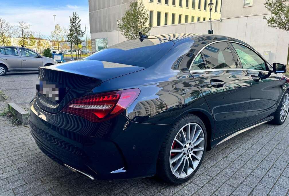 Mercedes-Benz Business Solution AMG (EU6d-TEMP
