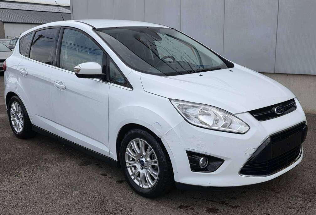 Ford C-Max 1.0 EcoBoost Titanium Style S-S