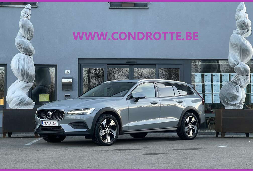 Volvo 2.0 D 197 CV 4X4