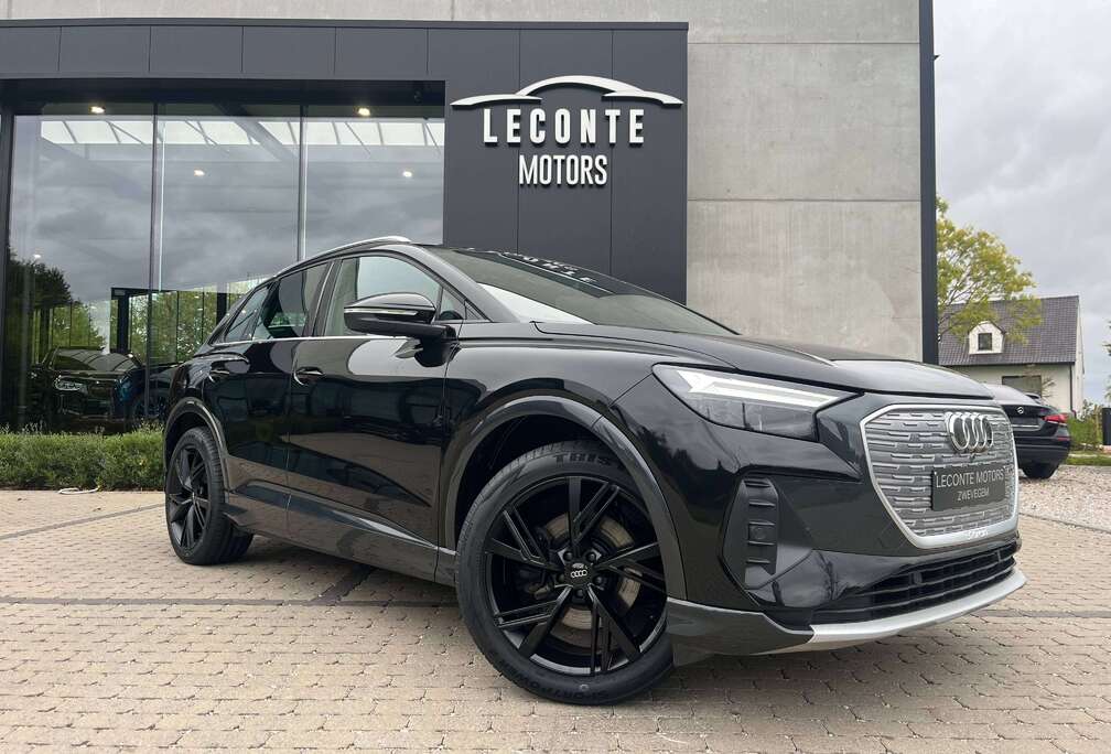 Audi Q4 e-Tron 55 kWh 35 Advanced LED/Cruise/PDC/SOH 92%