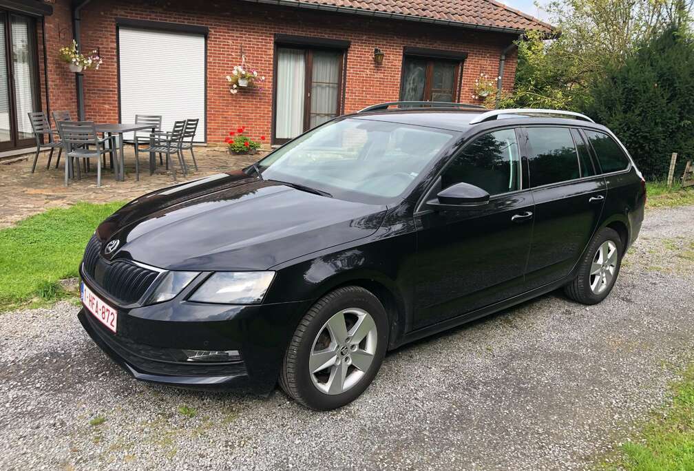 Skoda 1.6 TDI 115 cv