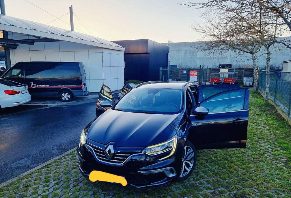 Renault Mégane SW 1.4 TCe GT-Line EDC GPF