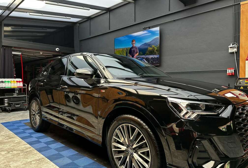 Audi Q3 35 TDI Sportback S tronic S line