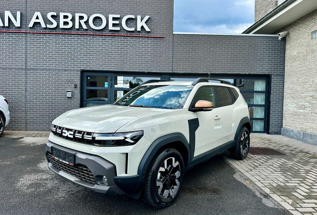 Dacia Duster mild hybrid 130 Extreme  0 Km NIEUW - 22%