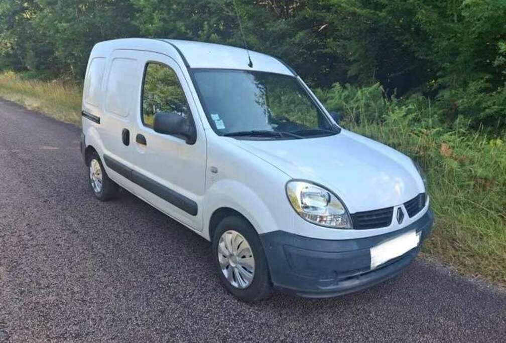 Renault Kangoo 1.2i 16v Authentique