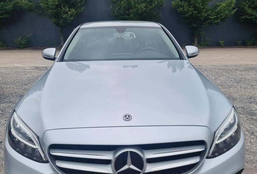 Mercedes-Benz C 180 9G-TRONIC Avantgarde