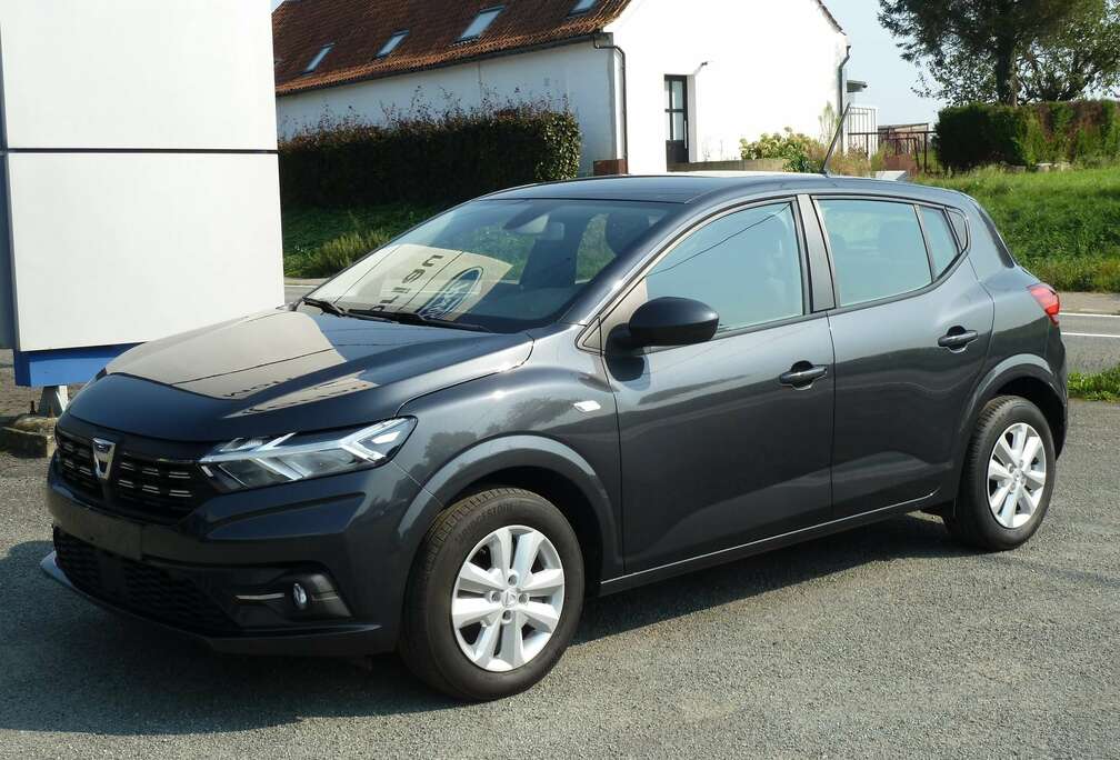 Dacia 1.0 TCe