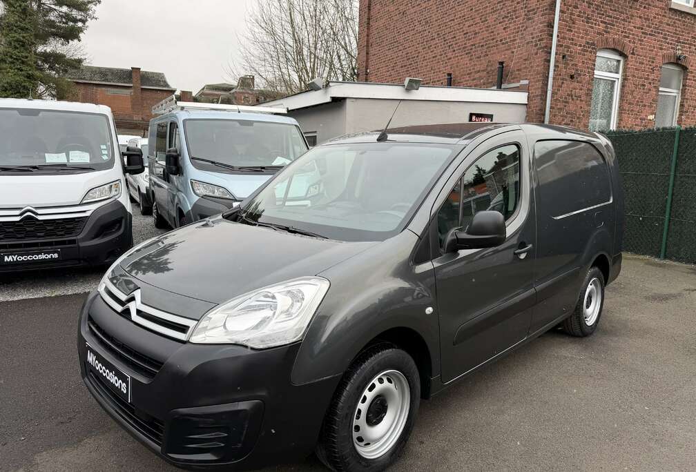 Citroen 1.6 BlueHDi LONG CHASSIS - 92.000 KM - EURO 6 b -