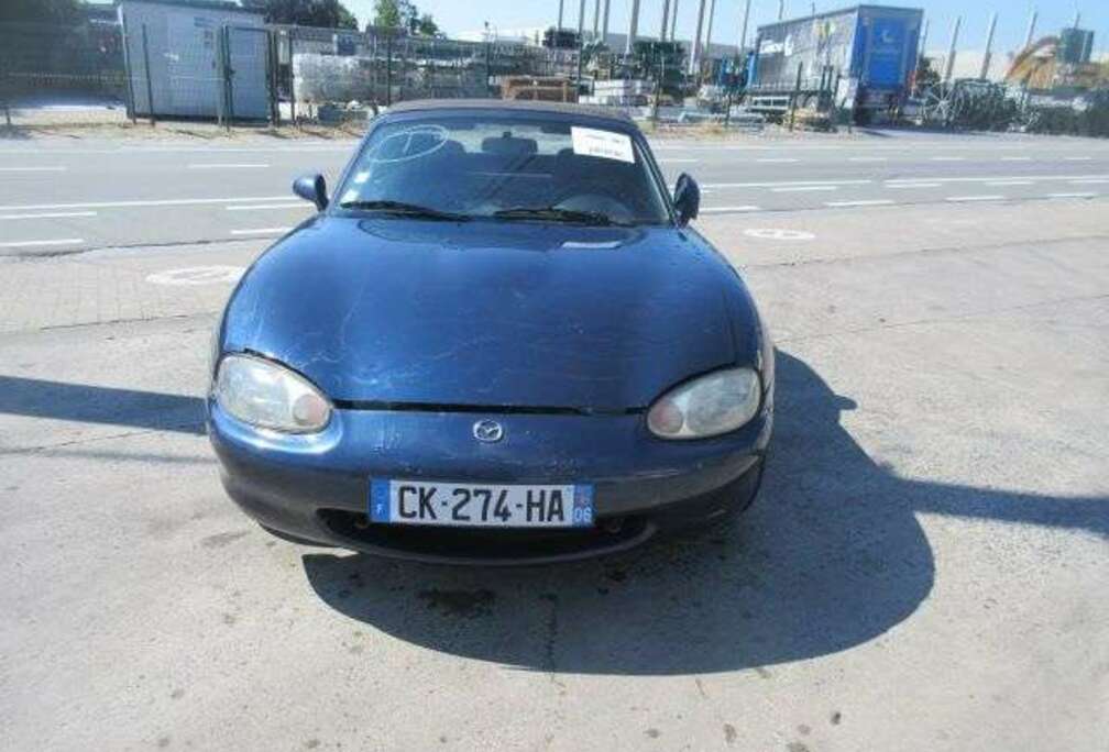 Mazda Miata