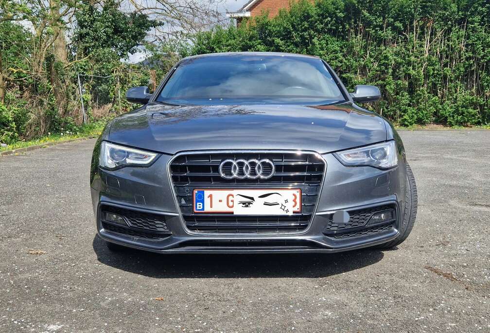 Audi 3.0 TDi V6 S line DPF