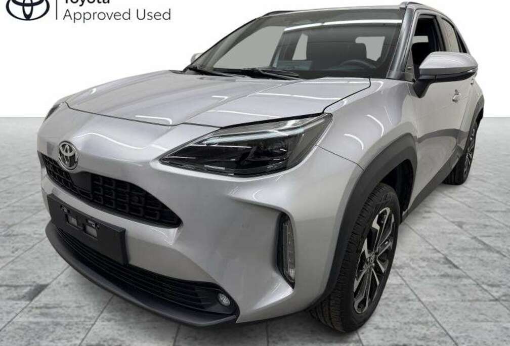 Toyota Dynamic Plus + Executive Pack