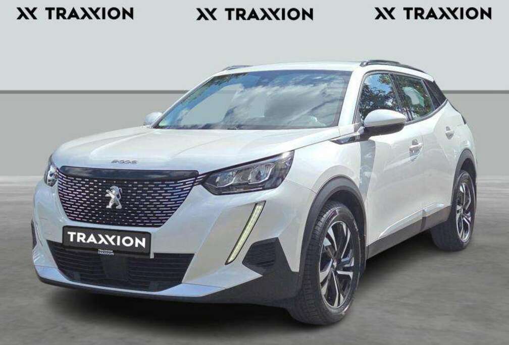 Peugeot Allure 1.2i 100pk Camera  GPS  LED  Carplay