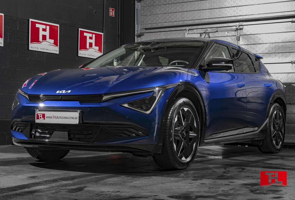 Kia EV6 77.4 kWh RWD Business Plus