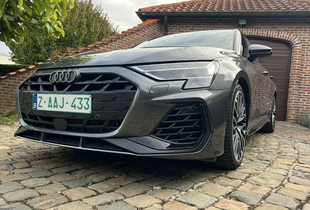 Audi PANO-HEAD-UP-SONOS-MATRIX-PERFECTE STAAT