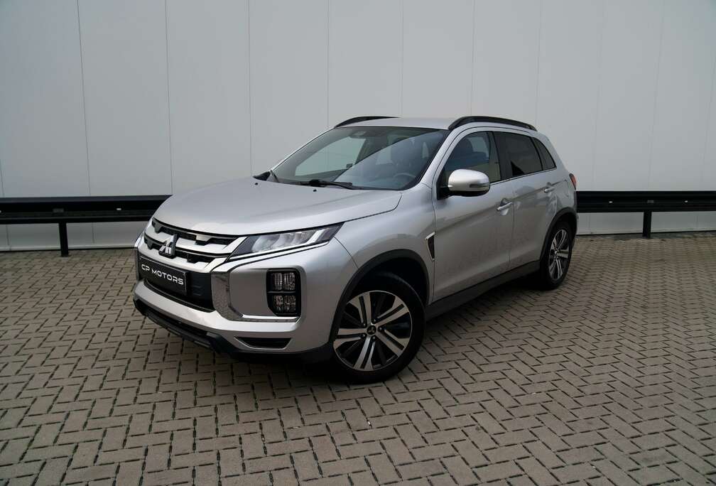 Mitsubishi 2.0I  CARPLAY  CAMERA  AIRCO   75.132 KM  TOP