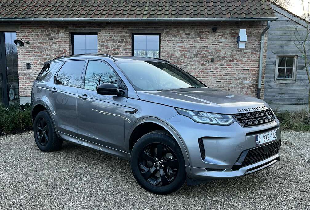 Land Rover Land Rover Discovery Sport D165 R-Dynamic S FWD