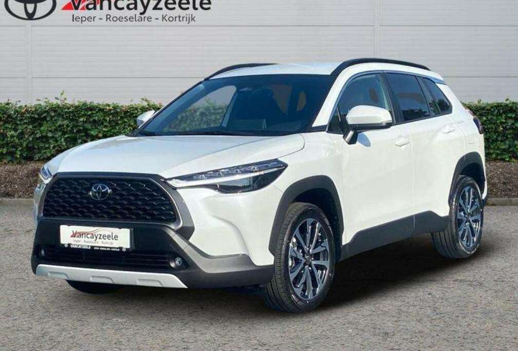 Toyota Style+cam+nav+sens V&A