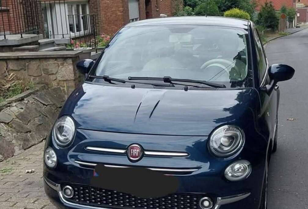 Fiat 1.3 Mjet Lounge