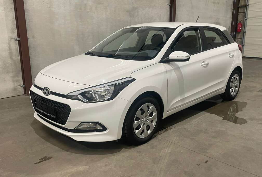 Hyundai 1.2i Cool