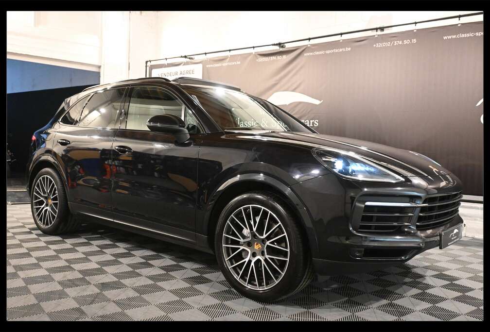 Porsche 3.0 Turbo V6 Tiptronic S / AIR / CAMERA / PANO