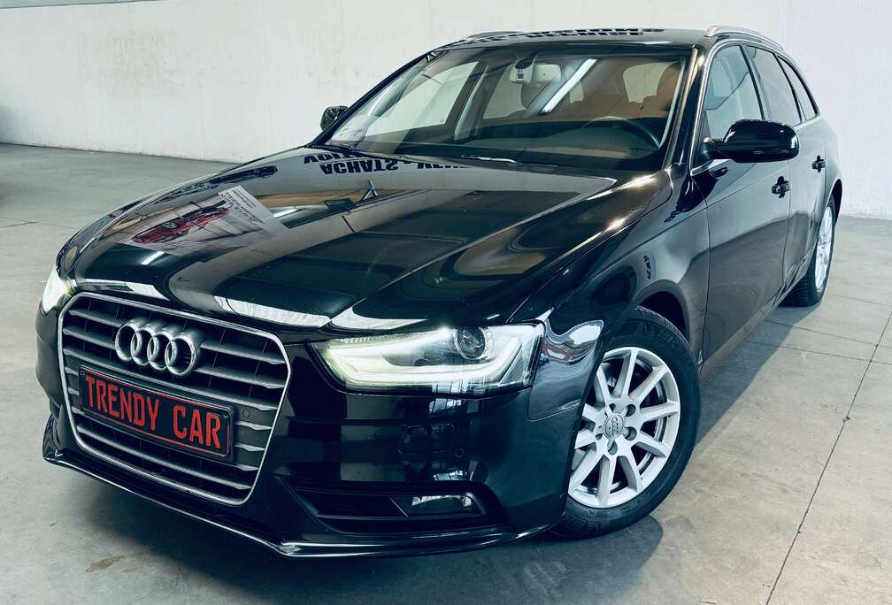 Audi 2.0 TDi Start/Stop+NAVI+LED+CRUISE+AIRCO+CARNET