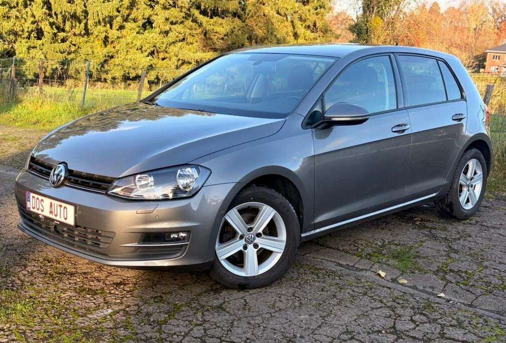 Volkswagen 7  1.2 TSI Trendline  GARANTIE 1 AN